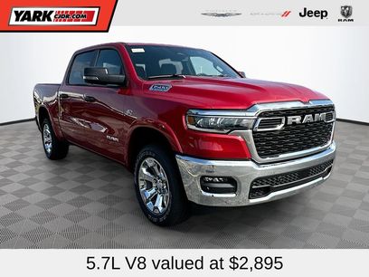 New 2026 RAM 1500 Big Horn