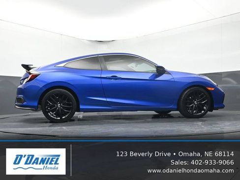 Used 2020 Honda Civic Si image 13