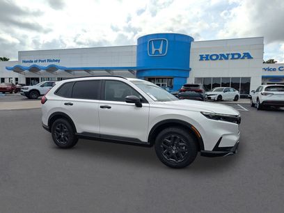 Used 2026 Honda CR-V TrailSport