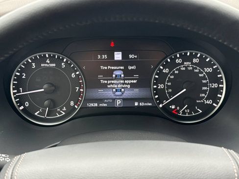 Used 2024 Nissan Armada Platinum w/ Captain's Chairs Package AWD/4WD image 23