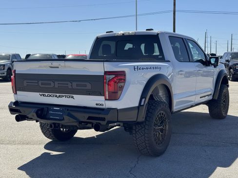 New 2025 Ford F150 Raptor AWD/4WD image 8