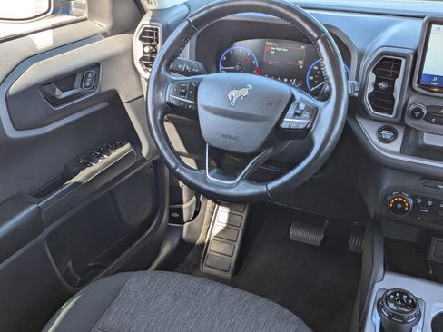 Used 2022 Ford Bronco Sport Big Bend w/ Convenience Package image 16