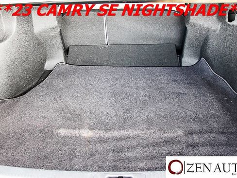 Used 2023 Toyota Camry SE image 34