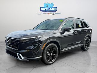 Certified 2025 Honda CR-V Sport Touring video 1