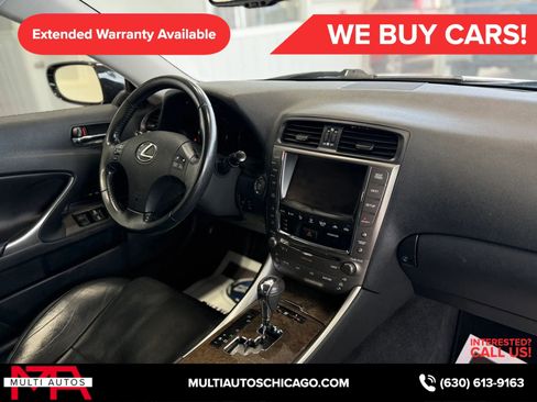 Used 2010 Lexus IS 250C RWD image 19