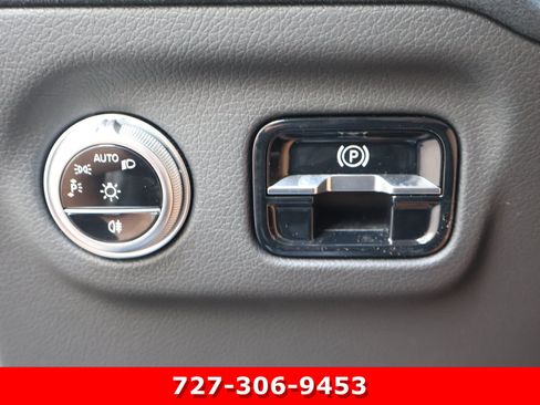 Certified 2024 Mercedes-Benz EQS AMG 4MATIC image 25