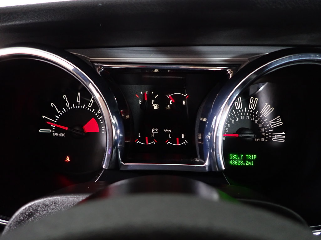 Used 2008 Ford Mustang GT RWD image 21
