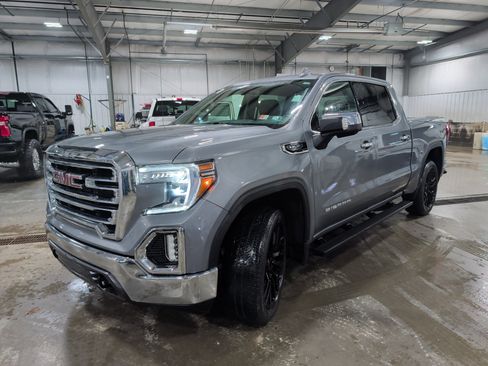Used 2021 GMC Sierra 1500 SLT image 6