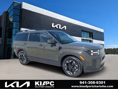 Used 2024 Hyundai Santa Fe SEL image 1