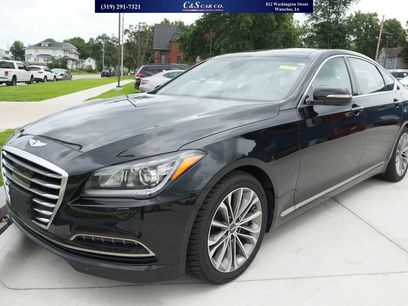 Used 2015 Hyundai Genesis 3.8 w/ Option Group 04