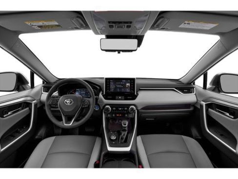 Used 2020 Toyota RAV4 Limited w/ Carpet Mat Package image 8