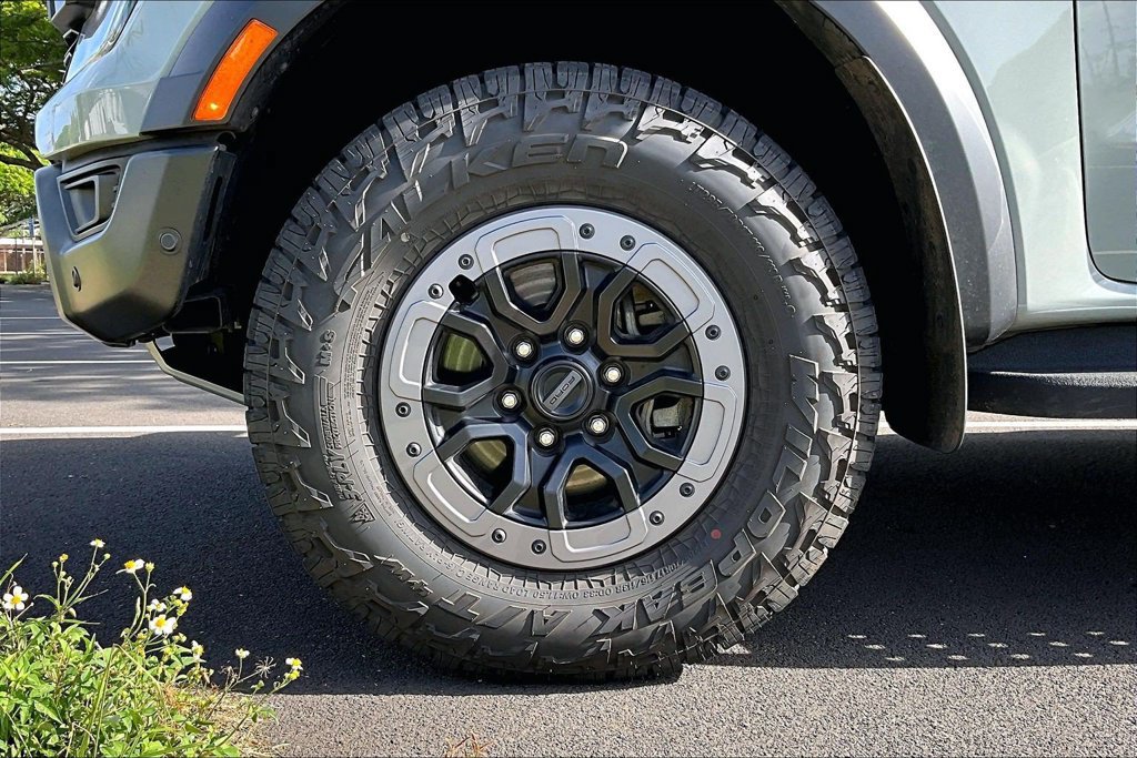 Used 2024 Ford Ranger Raptor AWD/4WD image 8