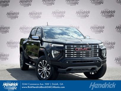 New 2026 GMC Canyon Denali