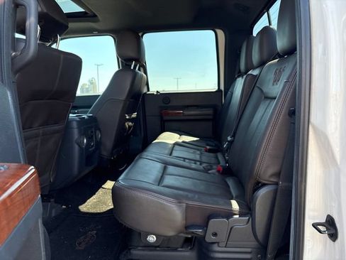 Used 2016 Ford F250 King Ranch AWD/4WD image 11