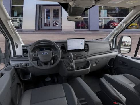 New 2026 Ford Transit 350 XL RWD image 9