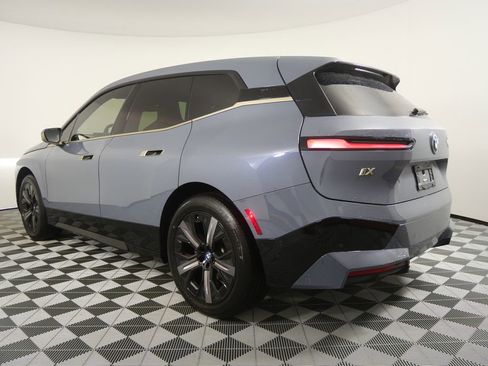 Certified 2023 BMW iX xDrive50 w/ Sport Package image 5