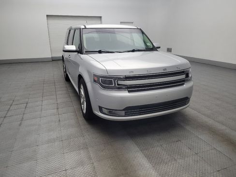 Used 2018 Ford Flex Limited w/ Equipment Group 301A AWD/4WD image 13