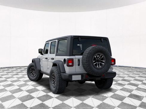 New 2026 Jeep Wrangler Willys image 4