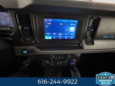 Used 2022 Ford Bronco Black Diamond AWD/4WD image 5