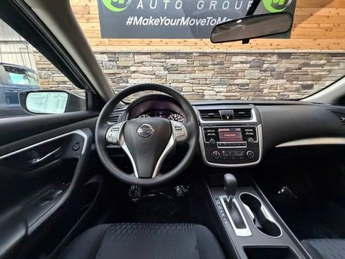 Used 2017 Nissan Altima 2.5 S w/ Power Driver Seat Package FWD image 19