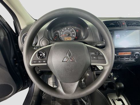 Used 2024 Mitsubishi Mirage G4 Black Edition image 13