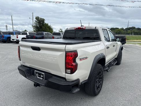 Used 2026 Chevrolet Colorado Trail Boss AWD/4WD image 13