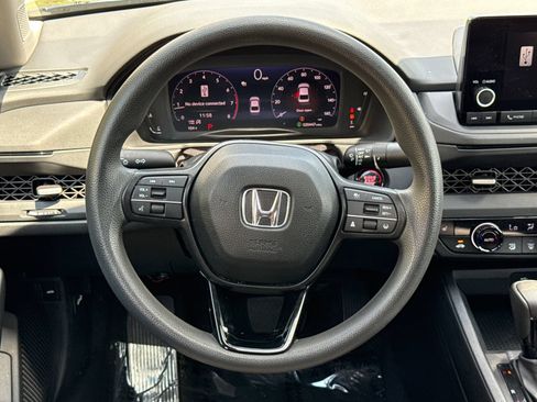 Used 2024 Honda Accord EX image 23