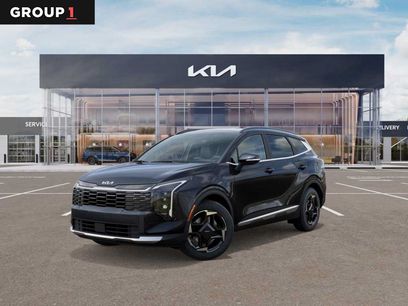 New 2027 Kia Sportage EX