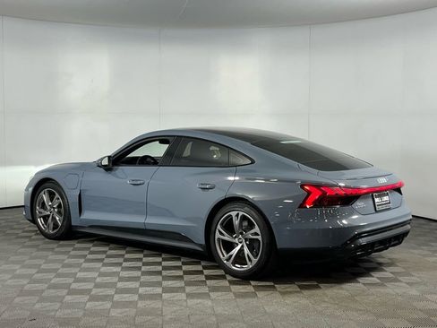 Used 2024 Audi e-tron GT Premium Plus w/ Executive Package image 7
