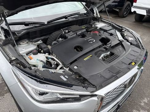 Used 2021 INFINITI QX50 Essential w/ Convenience Package AWD/4WD image 58