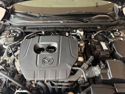 Used 2025 MAZDA MAZDA3 s image 32