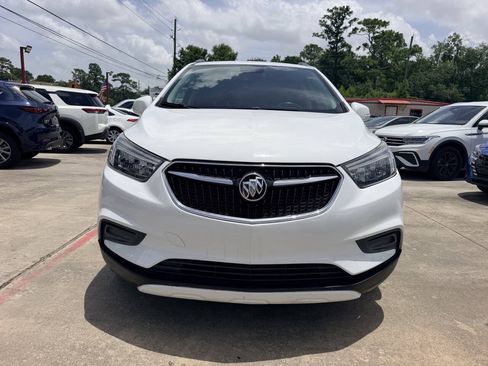 Used 2019 Buick Encore Preferred FWD image 4