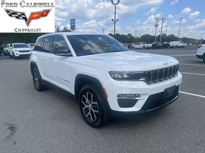 Used 2025 Jeep Grand Cherokee Limited