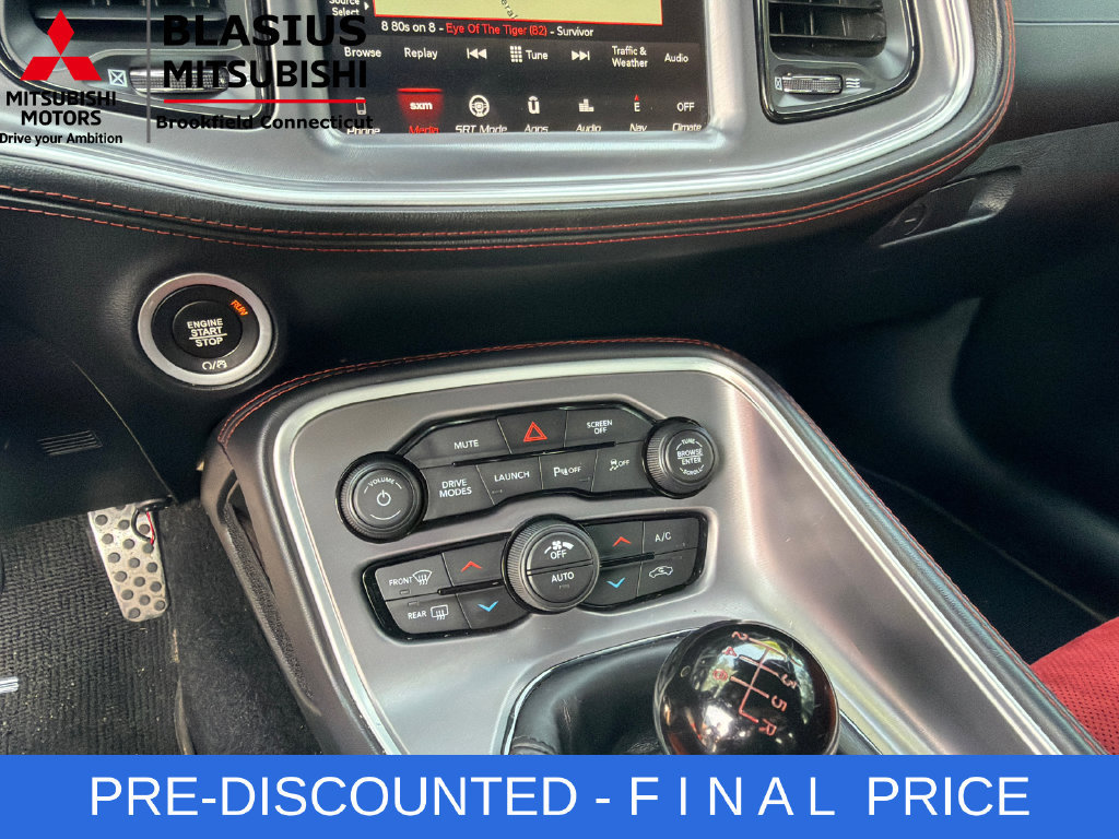 Used 2021 Dodge Challenger R/T Scat Pack RWD image 25