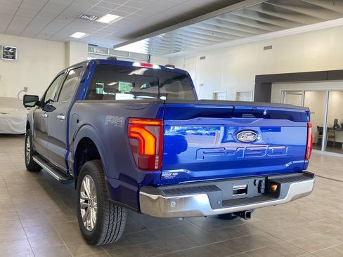 New 2026 Ford F150 Lariat w/ Equipment Group 501A Mid AWD/4WD image 5