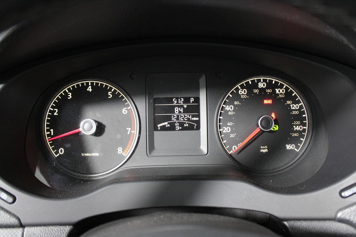 Used 2011 Volkswagen Jetta SE FWD image 11