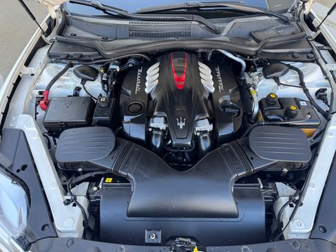 Used 2016 Maserati Quattroporte GTS image 25
