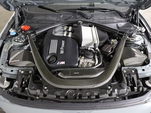 Used 2018 BMW M4 Coupe image 21