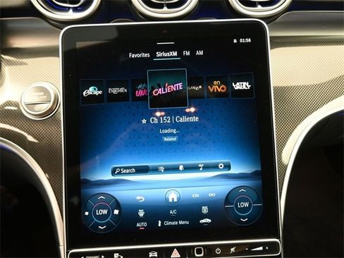 New 2025 Mercedes-Benz C 300 Sedan image 6