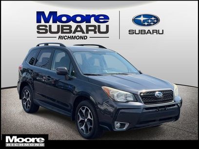 Used 2014 Subaru Forester 2.0XT Touring w/ Popular Package #1