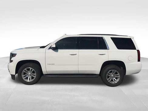 Used 2020 Chevrolet Tahoe LS AWD/4WD image 3