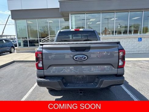Used 2024 Ford Ranger XLT w/ Equipment Group 301A High AWD/4WD image 6