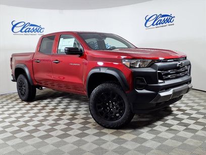 New 2026 Chevrolet Colorado Trail Boss