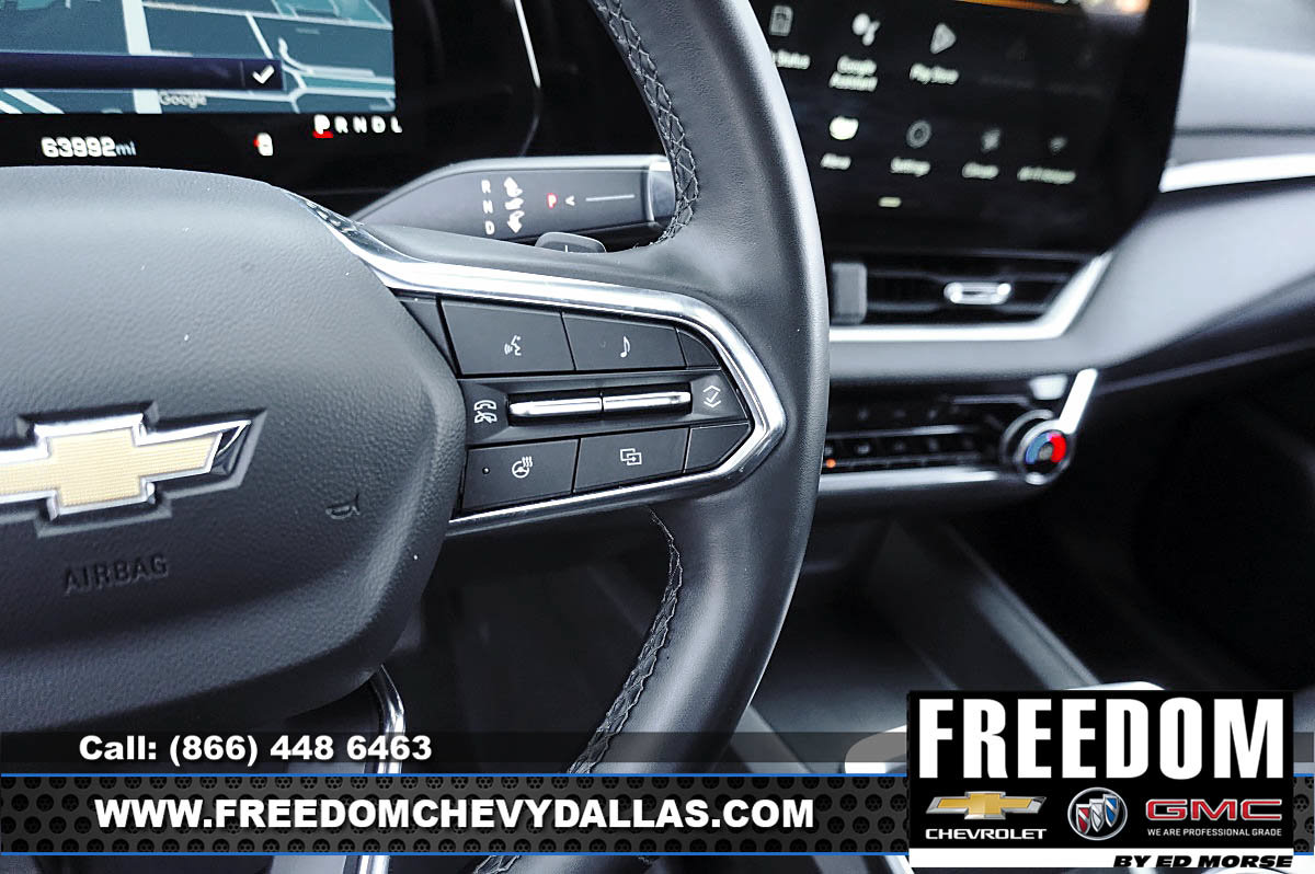 Used 2025 Chevrolet Equinox LT w/ Convenience Package II FWD image 22