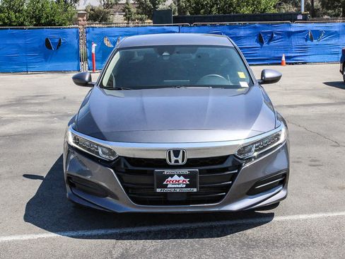 Used 2018 Honda Accord LX image 2
