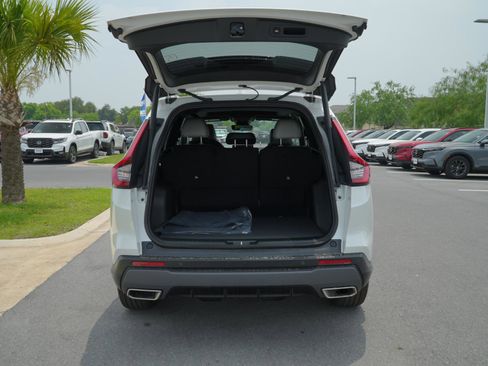 New 2026 Honda CR-V Sport Touring image 7