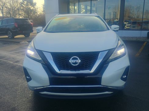 Used 2020 Nissan Murano SL image 2
