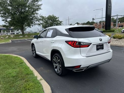 Used 2021 Lexus RX 350 FWD w/ Premium Package image 5
