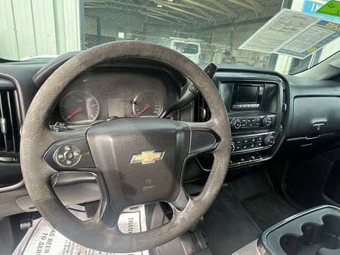 Used 2015 Chevrolet Silverado 2500 W/T w/ WT Fleet Convenience Package image 14