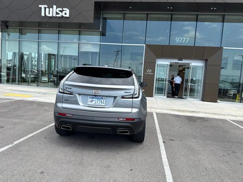 Used 2023 Cadillac XT4 Sport AWD/4WD image 4